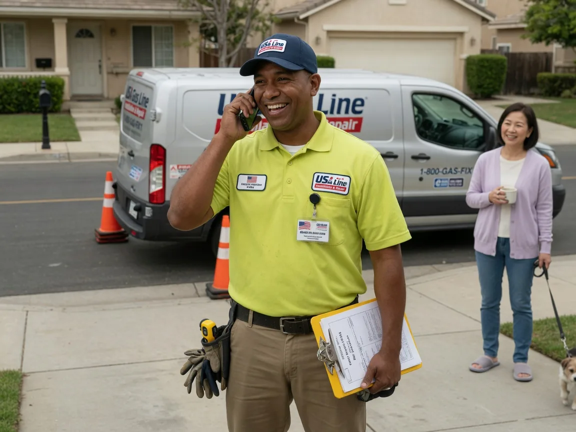 Gas Line Installation Adger, AL FAQs